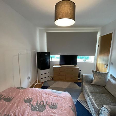 68 Clift House Appartement Londen Buitenkant foto