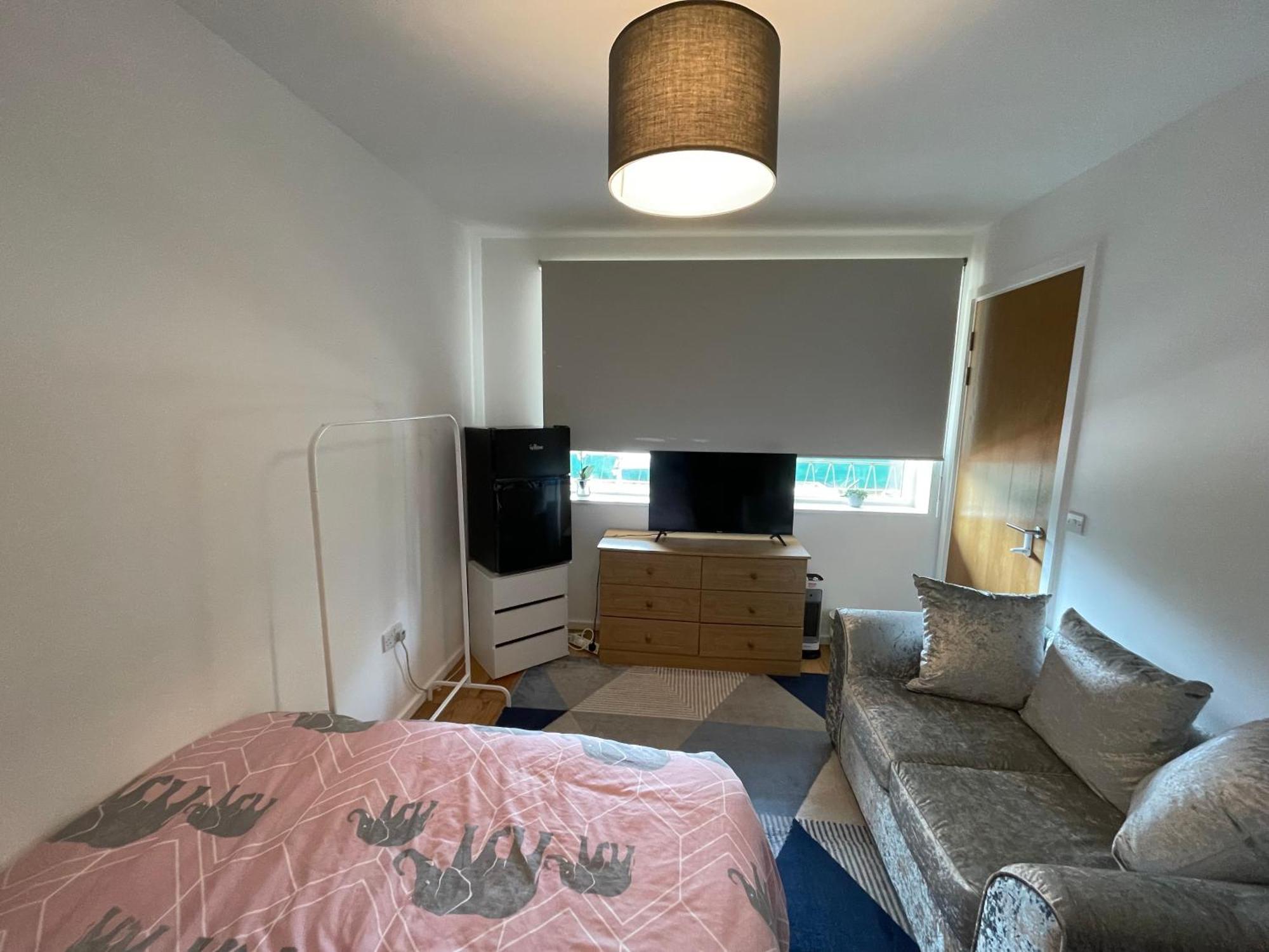 68 Clift House Appartement Londen Buitenkant foto