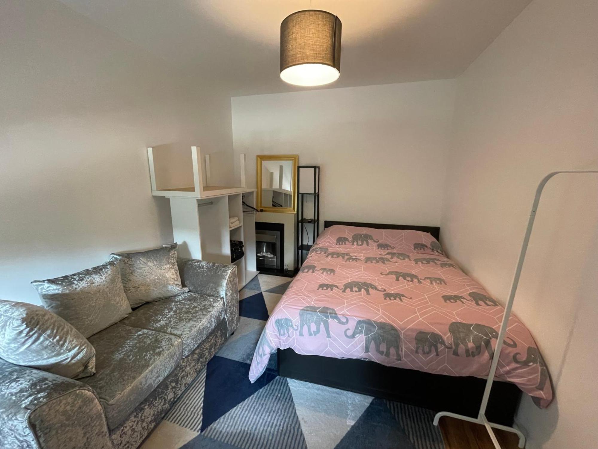 68 Clift House Appartement Londen Buitenkant foto